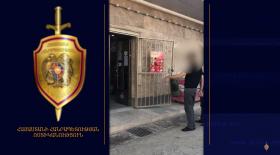 Մասիսի ոստիկանները տերմինալների գողություններ են բացահայտել Մասիսի ոստիկանները տերմինալների գողություններ են բացահայտել