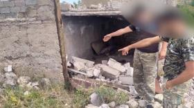 Չարենցավանի ոստիկանները գողություններ են բացահայտել Չարենցավանի ոստիկանները գողություններ են բացահայտել