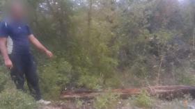 Ապամոնտաժել էր երկաթգծի փայտե հենակները. ոստիկանության բացահայտումը Ապամոնտաժել էր երկաթգծի փայտե հենակները. ոստիկանության բացահայտումը