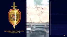 Ապարանի ոստիկանները ապօրինի ծառահատման դեպքեր են բացահայտել Ապարանի ոստիկանները ապօրինի ծառահատման դեպքեր են բացահայտել