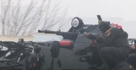 Ոստիկանները հայրենիքի զինվոր են Ոստիկանները հայրենիքի զինվոր են