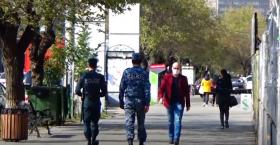 Ողջ ծավալով իրականացվելու են հակահամավարակային անվտանգության կանոնների վերահսկման գործառույթները Ողջ ծավալով իրականացվելու են հակահամավարակային անվտանգության կանոնների վերահսկման գործառույթները