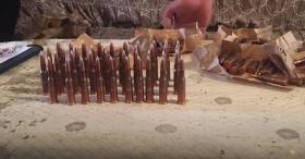 Ապարանի ոստիկանները Արցախից բերված փամփուշտներ են հայտնաբերել Ապարանի ոստիկանները Արցախից բերված փամփուշտներ են հայտնաբերել