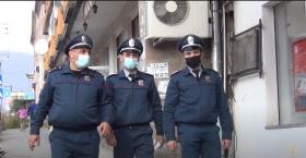 Հոկտեմբերի 23-ից իրականացվում են հակահամավարակային անվտանգության կանոնների վերահսկման գործառույթները Հոկտեմբերի 23-ից իրականացվում են հակահամավարակային անվտանգության կանոնների վերահսկման գործառույթները