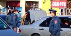 Հանցագործությունները կանխելու և բացահայտելու ուղղությամբ շուրջօրյա միջոցառումներ են ձեռնարկում Հանցագործությունները կանխելու և բացահայտելու ուղղությամբ շուրջօրյա միջոցառումներ են ձեռնարկում