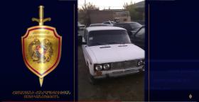Արմավիրի ոստիկանները մեքենաների առևանգման դեպքեր են բացահայտել՝ հայտնաբերելով գողոնը Արմավիրի ոստիկանները մեքենաների առևանգման դեպքեր են բացահայտել՝ հայտնաբերելով գողոնը