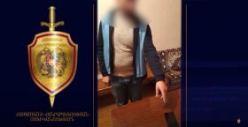 Կողոպուտ Կապանում․ տեղի ոստիկանները բացահայտել են հացագործությունն ու հայտնաբերել գողոնը Կողոպուտ Կապանում․ տեղի ոստիկանները բացահայտել են հացագործությունն ու հայտնաբերել գողոնը