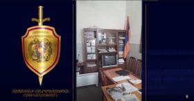 Գողություն Ակներ գյուղի դպրոցից․ Գորիսի ոստիկանները բացահայտել են հանցագործությունը Գողություն Ակներ գյուղի դպրոցից․ Գորիսի ոստիկանները բացահայտել են հանցագործությունը