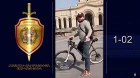 Լուսանկարում պատկերված անձին ճանաչողներին խնդրում ենք դիմել ոստիկանություն Լուսանկարում պատկերված անձին ճանաչողներին խնդրում ենք դիմել ոստիկանություն