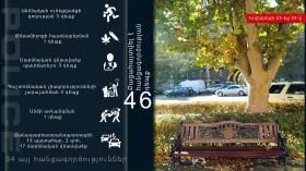 Օպերատիվ իրավիճակը հանրապետությունում նոյեմբերի 23-ից 24-ը