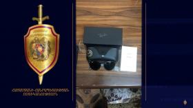 Մարաշի ոստիկանները բացահայտել են բնակարանային գողություն. մեկ անձ ձերբակալվել է Մարաշի ոստիկանները բացահայտել են բնակարանային գողություն. մեկ անձ ձերբակալվել է