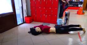 Ոստիկանները նախազգուշական կրակոցներ էին արձակել և բերման ենթարկել դիմակավորված անձանց Ոստիկանները նախազգուշական կրակոցներ էին արձակել և բերման ենթարկել դիմակավորված անձանց