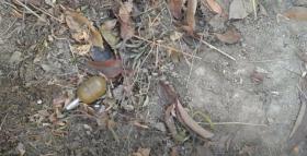 Արտաշատի ոստիկանները ապօրինի զինամթերք և առանձնապես խոշոր չափերով թմրամիջոց են հայտնաբերել Արտաշատի ոստիկանները ապօրինի զինամթերք և առանձնապես խոշոր չափերով թմրամիջոց են հայտնաբերել