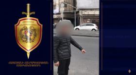 Դանակահարություն Երևանում․ ոստիկանության բացահայտումը Դանակահարություն Երևանում․ ոստիկանության բացահայտումը