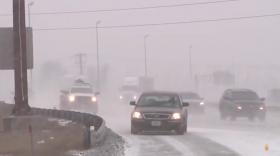 Ձյան պայմաններում անվտանգ երթևեկություն Ձյան պայմաններում անվտանգ երթևեկություն