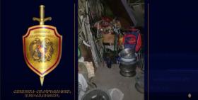 Մեծամորի քրեական հետախույզները գողության շուրջ 30 դեպք են բացահայտել՝ հայտնաբերելով գողոնի մի մասը Մեծամորի քրեական հետախույզները գողության շուրջ 30 դեպք են բացահայտել՝ հայտնաբերելով գողոնի մի մասը