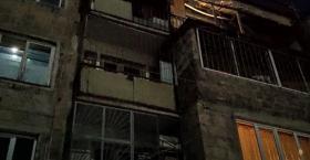 Պատշգամբով անցել են հարևան բնակարանի պատշգամբ ու փորձել գողություն անել․ ոստիկանության բացահայտումը Պատշգամբով անցել են հարևան բնակարանի պատշգամբ ու փորձել գողություն անել․ ոստիկանության բացահայտումը