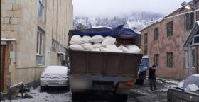 Դիլիջանի ոստիկանները թեփի պարկերով քողարկված ապօրինի փայտանյութ են հայտնաբերել Դիլիջանի ոստիկանները թեփի պարկերով քողարկված ապօրինի փայտանյութ են հայտնաբերել