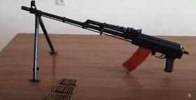 Գնդացիր, ինքնաձիգներ, հրացաններ ու նեռնակներ․ ոստիկանությունը շարունակում է բացատրական աշխատանքը Գնդացիր, ինքնաձիգներ, հրացաններ ու նեռնակներ․ ոստիկանությունը շարունակում է բացատրական աշխատանքը