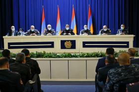 30 января состоялось заседание Коллегии Полиции  30 января состоялось заседание Коллегии Полиции