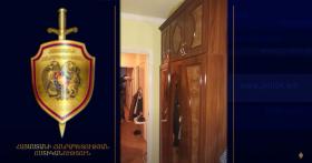 Բնակարանից գողացել էր չհրկիզվող պահարան․ Աշտարակի ոստիկանների բացահայտումը Բնակարանից գողացել էր չհրկիզվող պահարան․ Աշտարակի ոստիկանների բացահայտումը