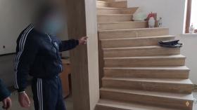 Վարկածը հաստատվեց․ Վաղարշապատի ոստիկանները բնակարանային գողության դեպք են բացահայտել Վարկածը հաստատվեց․ Վաղարշապատի ոստիկանները բնակարանային գողության դեպք են բացահայտել