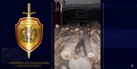 Ապօրինի ծառահատումներ Լոռու մարզում․ Գուգարքի ոստիկանների բացահայտումը Ապօրինի ծառահատումներ Լոռու մարզում․ Գուգարքի ոստիկանների բացահայտումը