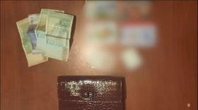 Գրպանահատը հայտնաբերվեց, գողոնն ամբողջությամբ վերադարձվեց տիրոջը Գրպանահատը հայտնաբերվեց, գողոնն ամբողջությամբ վերադարձվեց տիրոջը