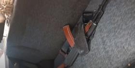 Կրակոցներ Սարի թաղում․ ոստիկանները հայտնաբերել են կրակողին ու մեծ քանակությամբ զենք-զինամթերք