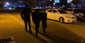 Ոստիկանություն բերման ենթարկված տղամարդը մի քանի օրվա ընթացքում 5 գրպանահատություն էր արել Ոստիկանություն բերման ենթարկված տղամարդը մի քանի օրվա ընթացքում 5 գրպանահատություն էր արել