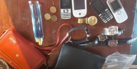 Աշտարակի ոստիկանները բացահայտեցին գեղեցկության սրահից կատարված գողությունը Աշտարակի ոստիկանները բացահայտեցին գեղեցկության սրահից կատարված գողությունը