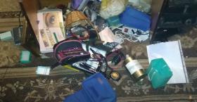 Դարանակալում ու հայտնաբերում․ Վանաձորի մի առանձնատնից արված գողությունը բացահայտվեց թարմ հետքերով Դարանակալում ու հայտնաբերում․ Վանաձորի մի առանձնատնից արված գողությունը բացահայտվեց թարմ հետքերով