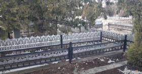 Բերման ենթարկված տղամարդիկ գերեզմաններից գողացել էին շուրջ 1 միլիոն 800 հազար դրամի նախշազարդ Բերման ենթարկված տղամարդիկ գերեզմաններից գողացել էին շուրջ 1 միլիոն 800 հազար դրամի նախշազարդ