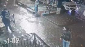 Տեսագրությունում պատկերված տղամարդիկ կասկածվում են գողություն կատարելու մեջ Տեսագրությունում պատկերված տղամարդիկ կասկածվում են գողություն կատարելու մեջ