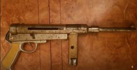 Քանաքեռ-Զեյթունի ոստիկաններն ապօրինի ինքնաձիգ ու ռազմամթերք են հայտնաբերել․ մեկ անձ ձերբակալվել է Քանաքեռ-Զեյթունի ոստիկաններն ապօրինի ինքնաձիգ ու ռազմամթերք են հայտնաբերել․ մեկ անձ ձերբակալվել է