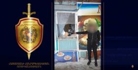 Գողության փորձ արագ սննդի կետից. Կումայրիի ոստիկանները հայտնաբերել են կասկածվողին Գողության փորձ արագ սննդի կետից. Կումայրիի ոստիկանները հայտնաբերել են կասկածվողին