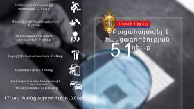 Օպերատիվ իրավիճակը հանրապետությունում մարտի 4-ից 5-ը