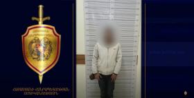 Գյումրիում մտել են մի կնոջ տուն ու կողոպտել նրան․ Կումայրիի ոստիկանների բացահայտումը Գյումրիում մտել են մի կնոջ տուն ու կողոպտել նրան․ Կումայրիի ոստիկանների բացահայտումը