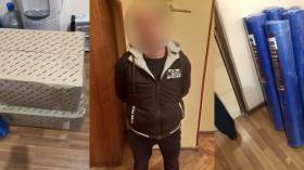 Բնակարանային գողություն Նորք-Մարաշում․ Մարաշի քրեական հետախույզների բացահայտումը Բնակարանային գողություն Նորք-Մարաշում․ Մարաշի քրեական հետախույզների բացահայտումը