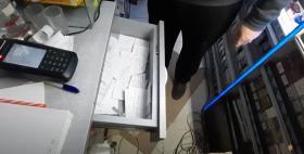 Խանութի դրամարկղից փող էր գողացել. Մասիսի ոստիկանների բացահայտումը Խանութի դրամարկղից փող էր գողացել. Մասիսի ոստիկանների բացահայտումը