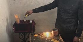 Եկեղեցու չարամիտ այցելուն հայտնաբերվեց․ Արարատի համայնքային ոստիկանների բացահայտումը Եկեղեցու չարամիտ այցելուն հայտնաբերվեց․ Արարատի համայնքային ոստիկանների բացահայտումը