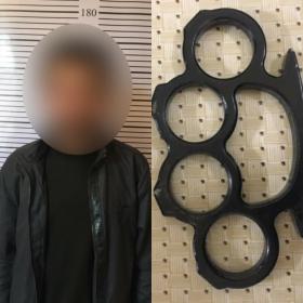 Նշտարի փոխարեն` կռփազենք. Մետրոպոլիտենի ոստիկանների բացահայտումը Նշտարի փոխարեն` կռփազենք. Մետրոպոլիտենի ոստիկանների բացահայտումը