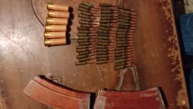 Արմավիրի ոստիկանները Արցախից բերված զինամթերք են հայտնաբերել․ հարուցվել է քրեական գործ Արմավիրի ոստիկանները Արցախից բերված զինամթերք են հայտնաբերել․ հարուցվել է քրեական գործ