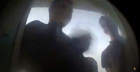 Տեսագրությունում պատկերված անձինք կասկածվում են գողության մեջ Տեսագրությունում պատկերված անձինք կասկածվում են գողության մեջ