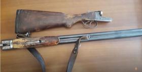 Բազումի ոստիկանները հայտնաբերել են ապօրինի զենք-զինամթերք Բազումի ոստիկանները հայտնաբերել են ապօրինի զենք-զինամթերք