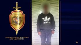 Գողությունից ժամեր անց Ճամբարակի ոստիկանները բռնեցին կատարողին Գողությունից ժամեր անց Ճամբարակի ոստիկանները բռնեցին կատարողին