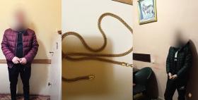 Օտարերկրացիների վտանգավոր «հյուրախաղերը» կասեցվեցին. նրանք ձերբակալվել են․ոստիկանության բացահայտումը Օտարերկրացիների վտանգավոր «հյուրախաղերը» կասեցվեցին. նրանք ձերբակալվել են․ոստիկանության բացահայտումը