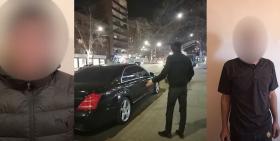 Փորձել են մեքենայից գողություն անել և նույն պահին բռնվել են․ ոստիկանության բացահայտումը Փորձել են մեքենայից գողություն անել և նույն պահին բռնվել են․ ոստիկանության բացահայտումը