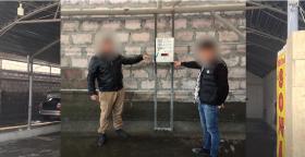 Վաղարշապատի ոստիկանները գողության դեպքեր են բացահայտել Վաղարշապատի ոստիկանները գողության դեպքեր են բացահայտել