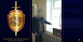 Բնակարանային գողություններ Սյունիքի Ույծ գյուղում․ Սիսիանի ոստիկանների բացահայտումը Բնակարանային գողություններ Սյունիքի Ույծ գյուղում․ Սիսիանի ոստիկանների բացահայտումը